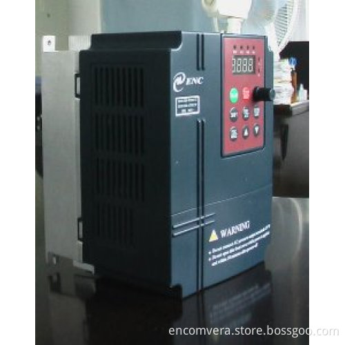 0.4kw, 0.55HP, Variable Speed AC Motor Drive